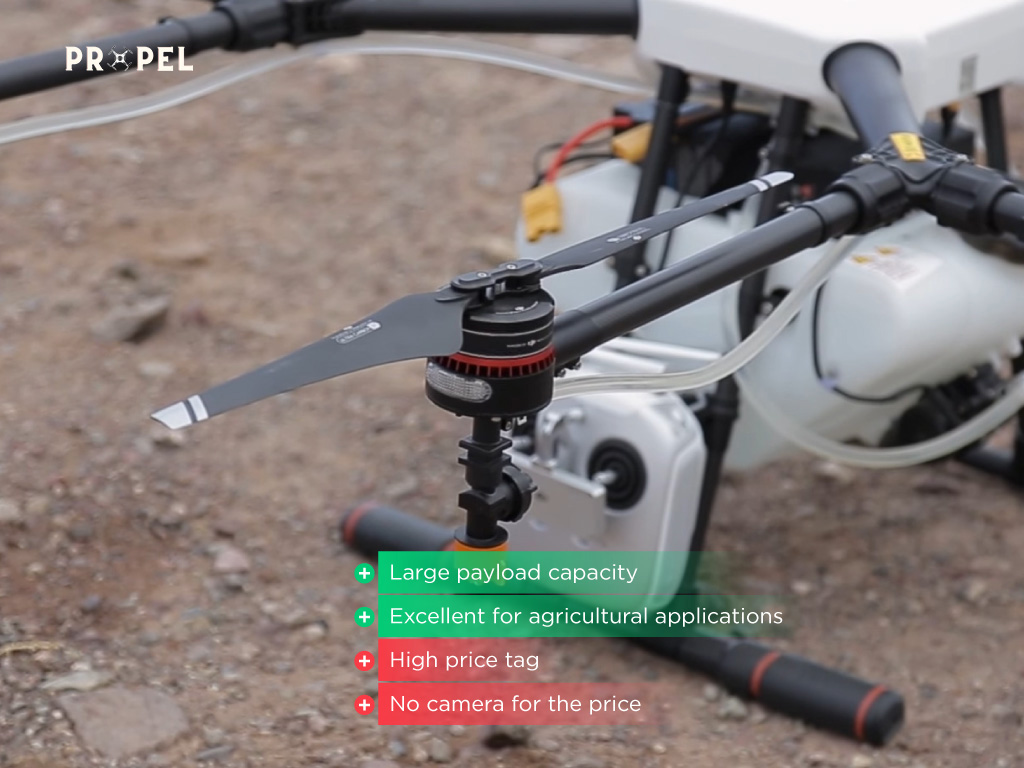 drone professionnel