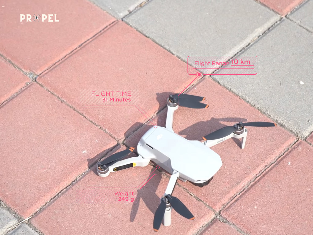 drones sous $500