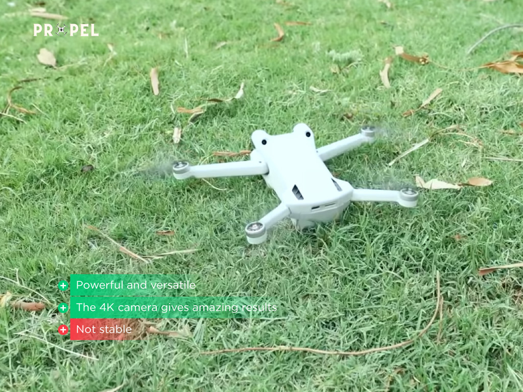 high altitude drone