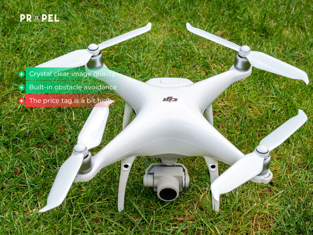 drone professionnel