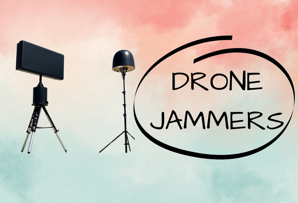 Bloqueadores de drones