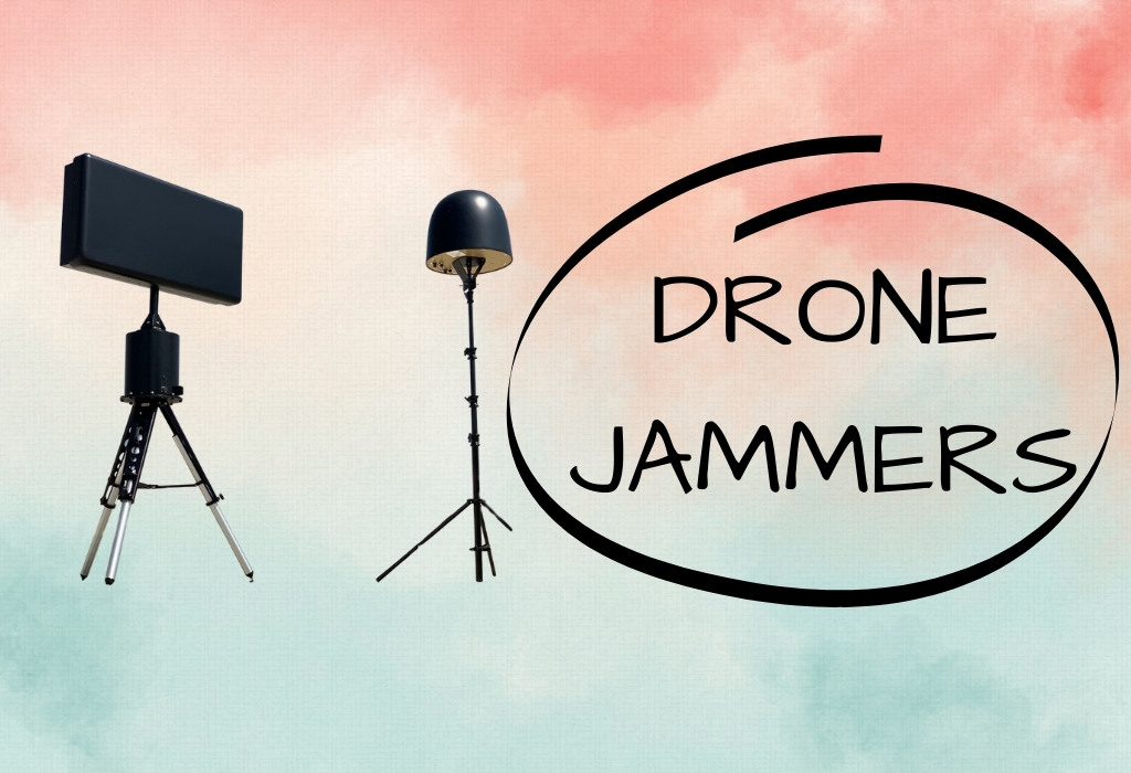 Brouilleurs de drones