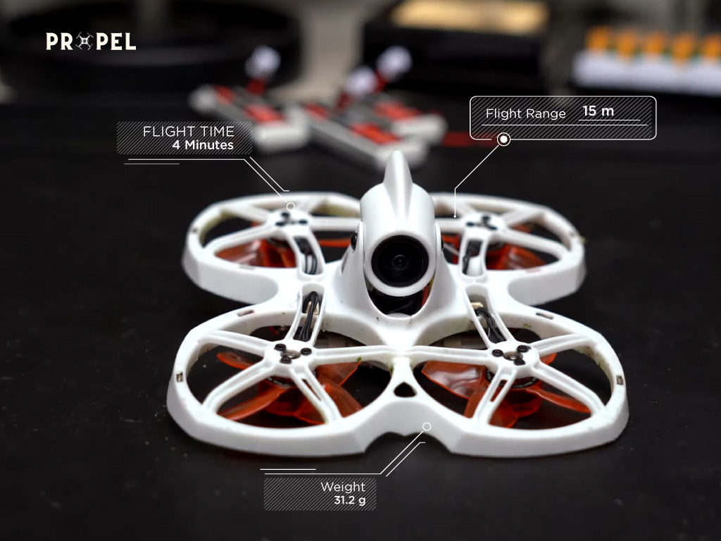 Small indoor drones cheap