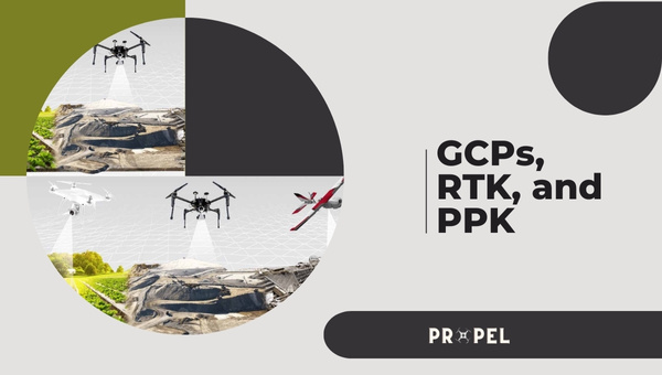 Les bases de la cartographie par drone