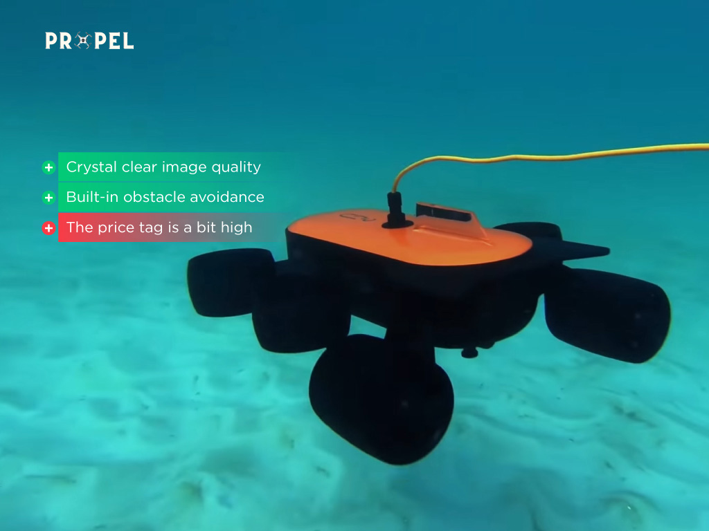 Waterproof Drones