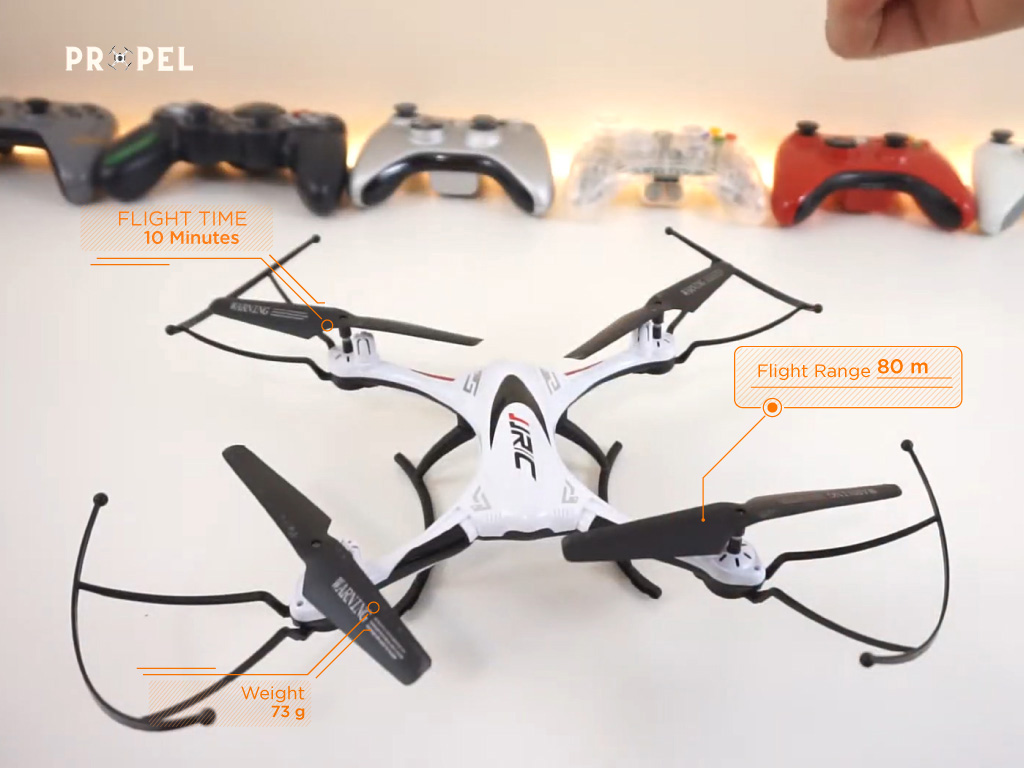 Goolsky jjrc h31 waterproof drone discount