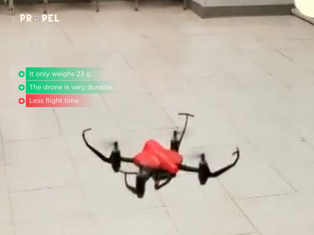 Indoor Drones