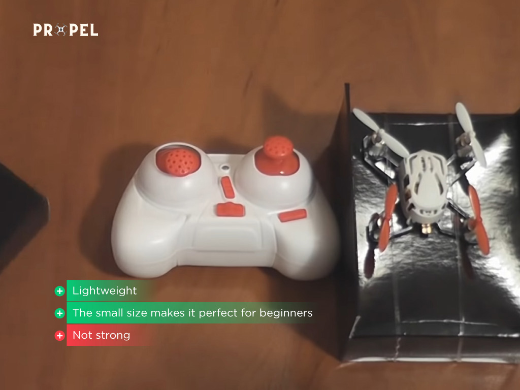 Indoor Drones