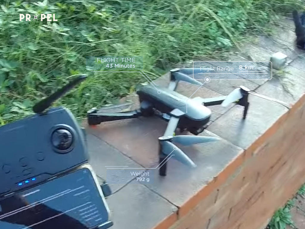 Melhores drones Hubsan