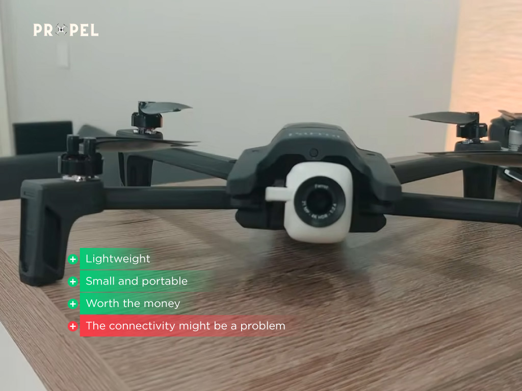 drone professionnel