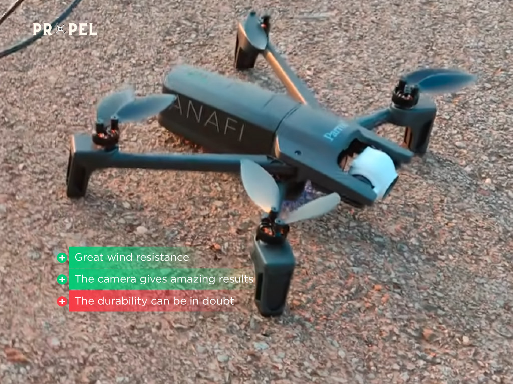 Los mejores drones autónomos