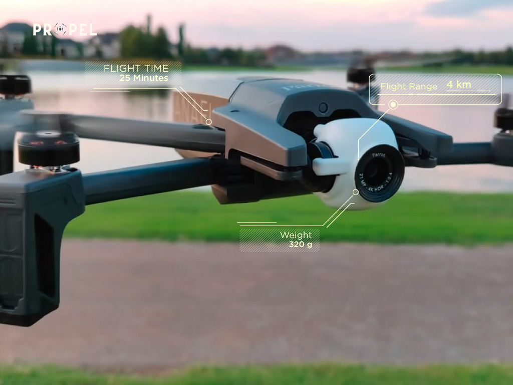 Best Mapping drones
