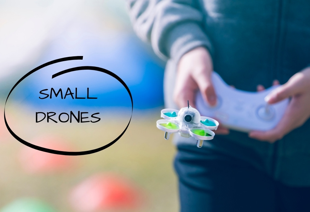 Petits drones