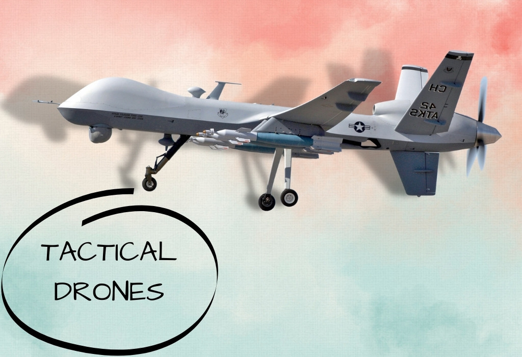 Drones tácticos