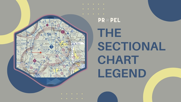 The Sectional Chart Legend