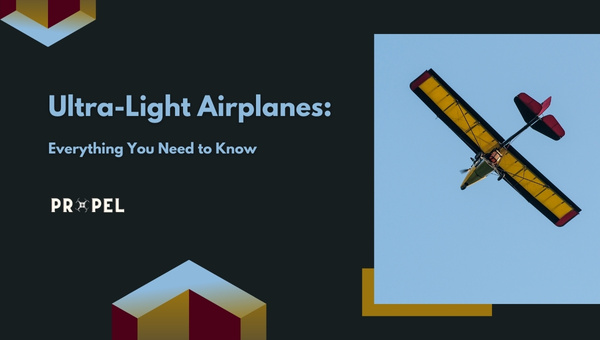 Ultralight Airplanes: Everything You Need to Know (2026 Updated)