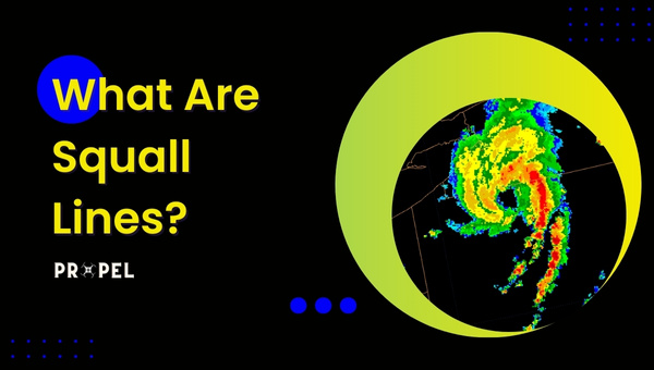 What Are Squall Lines?