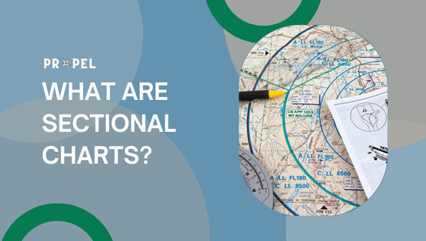 What are Sectional Charts?