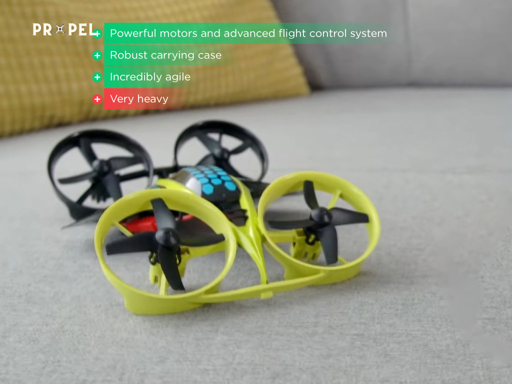 Waterproof Drones