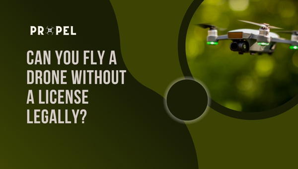 Fly a Drone Without a License