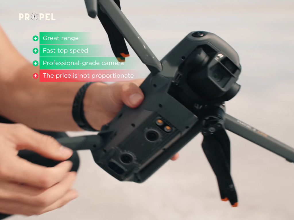 Los mejores drones para cartografía