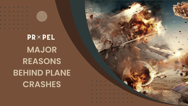 Causes of plane crashes