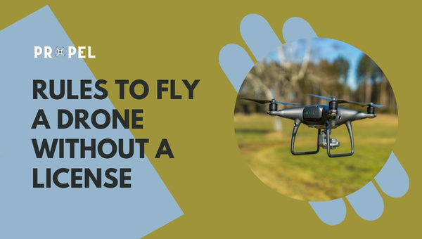 Fly a Drone Without a License