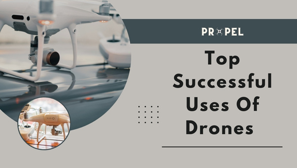 Uses Of Drone