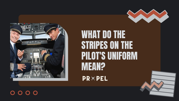 Pilot Ranks, Epaulets, and Stripes