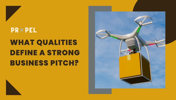 Pitch Your Drone Service
