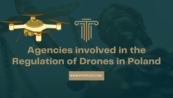 Leggi sui droni in Polonia