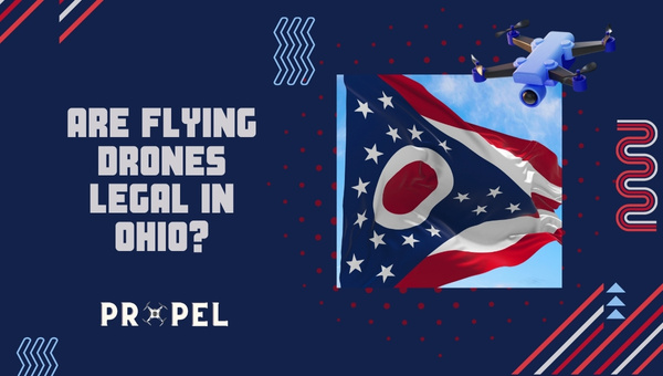 Leyes sobre drones en Ohio