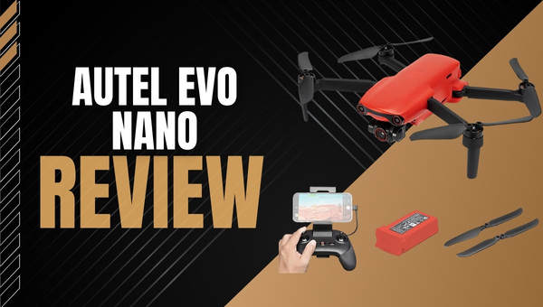 Revue Autel Evo Nano