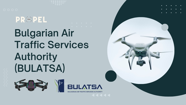 Legislación sobre drones en Bulgaria