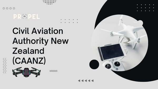 Законы о дронах в Новой Зеландии