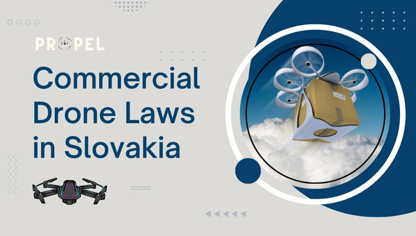 Drone Laws in Slovakia