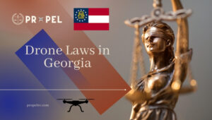 Drone Laws in Georgia