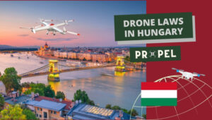 Leyes de drones en Hungría