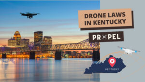 Drohnengesetze in Kentucky
