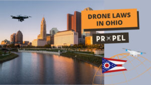 Leis do Drone em Ohio