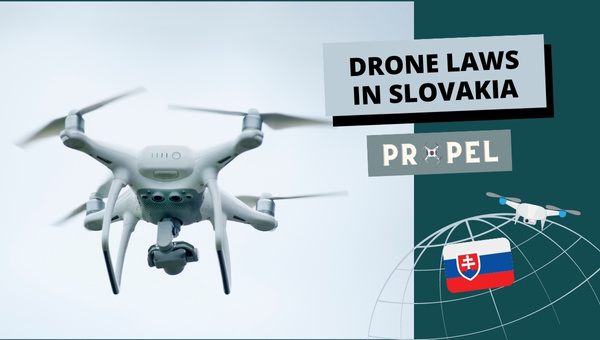 Drone Laws in Slovakia