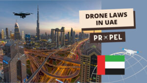 Drone Laws in UAE