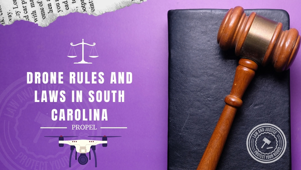 Drone Laws in South Carolina