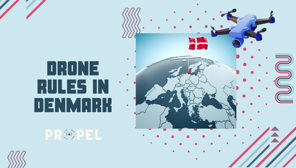 Drone Laws In Denmark