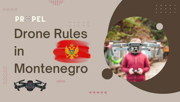 Drone Laws In Montenegro