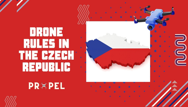 Drone Laws in The Czech Republic