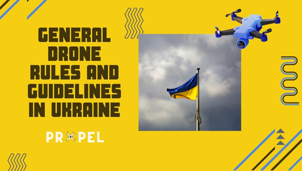 Lois sur les drones en Ukraine