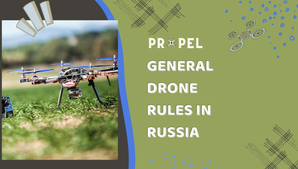 Leis sobre drones na Rússia