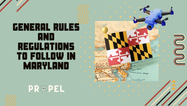 Drone Laws in Maryland