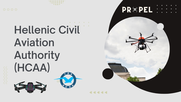 Drone Laws in Greece